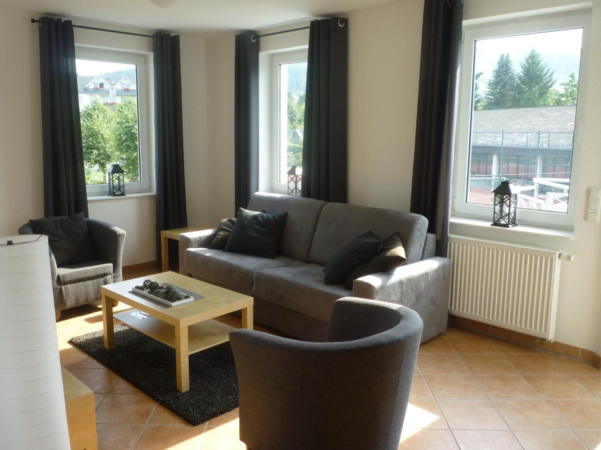 Magnificent Apartment In Willingen With Balcony Exteriör bild