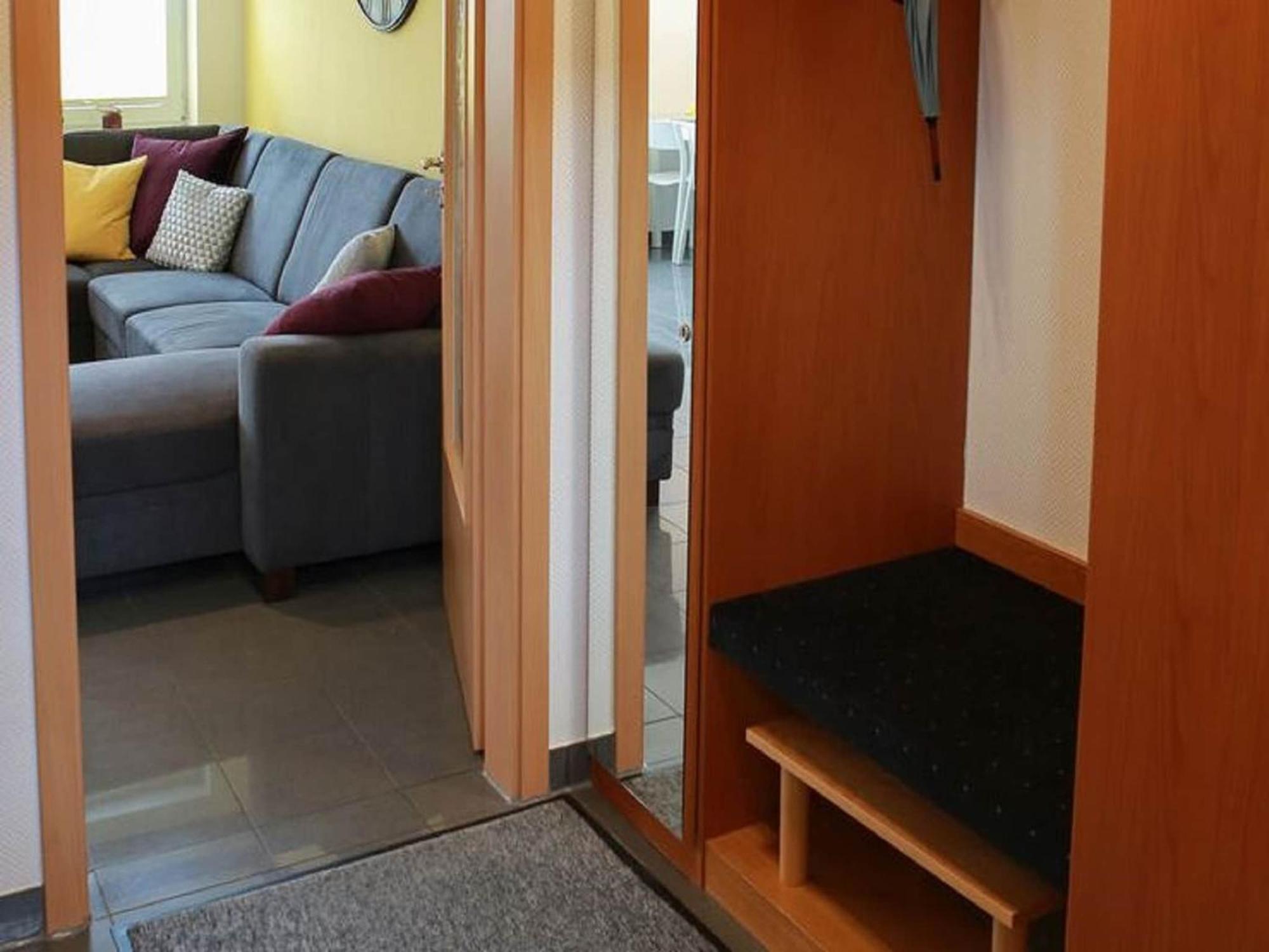 Magnificent Apartment In Willingen With Balcony Exteriör bild