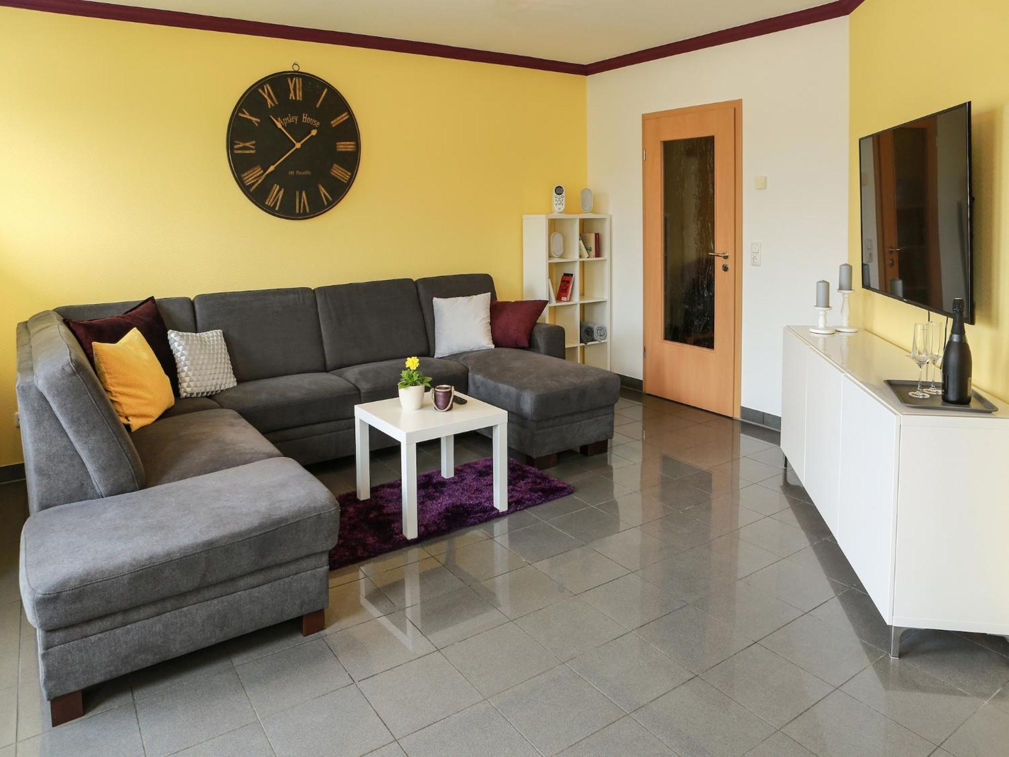 Magnificent Apartment In Willingen With Balcony Exteriör bild