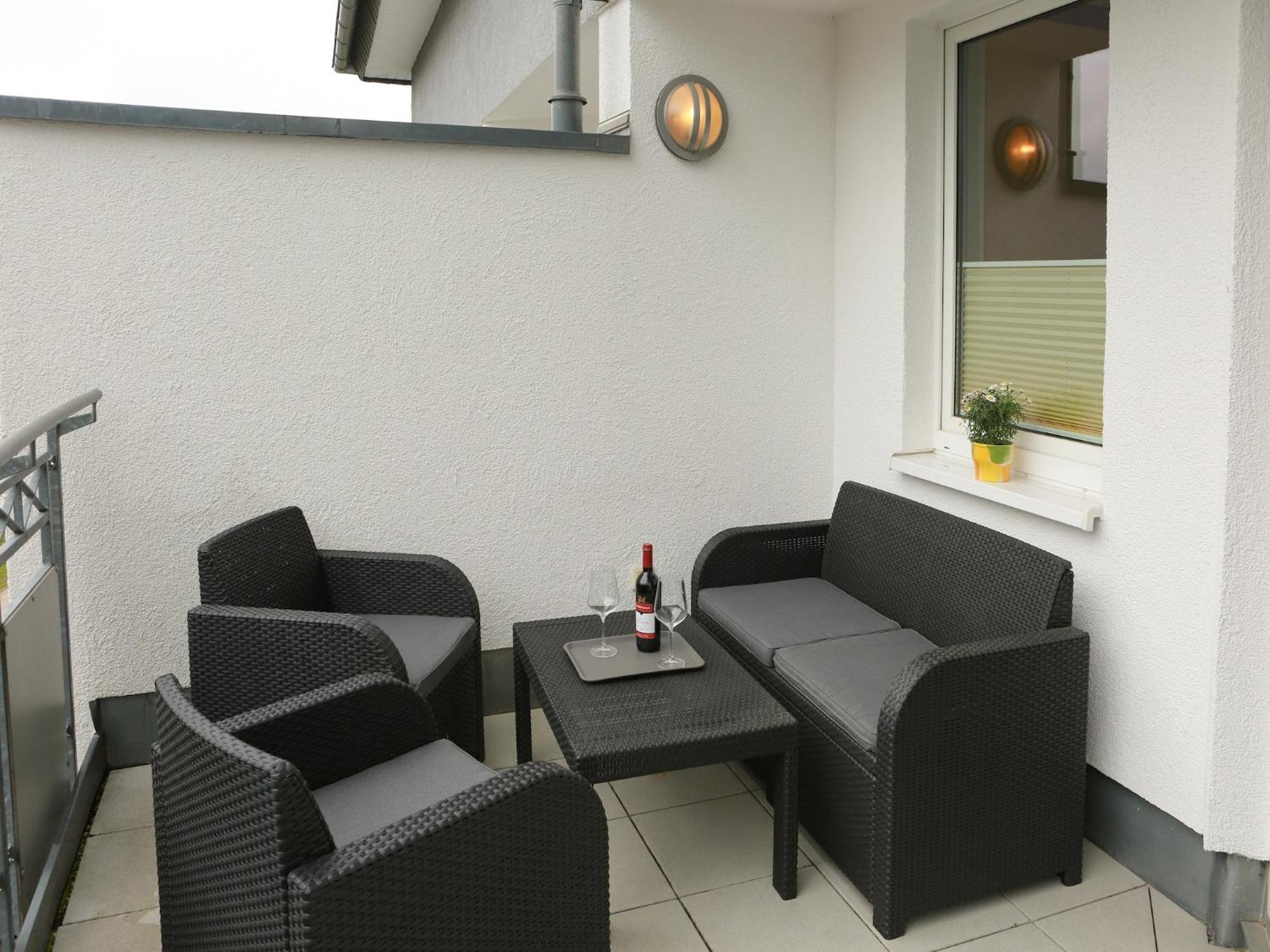 Magnificent Apartment In Willingen With Balcony Exteriör bild