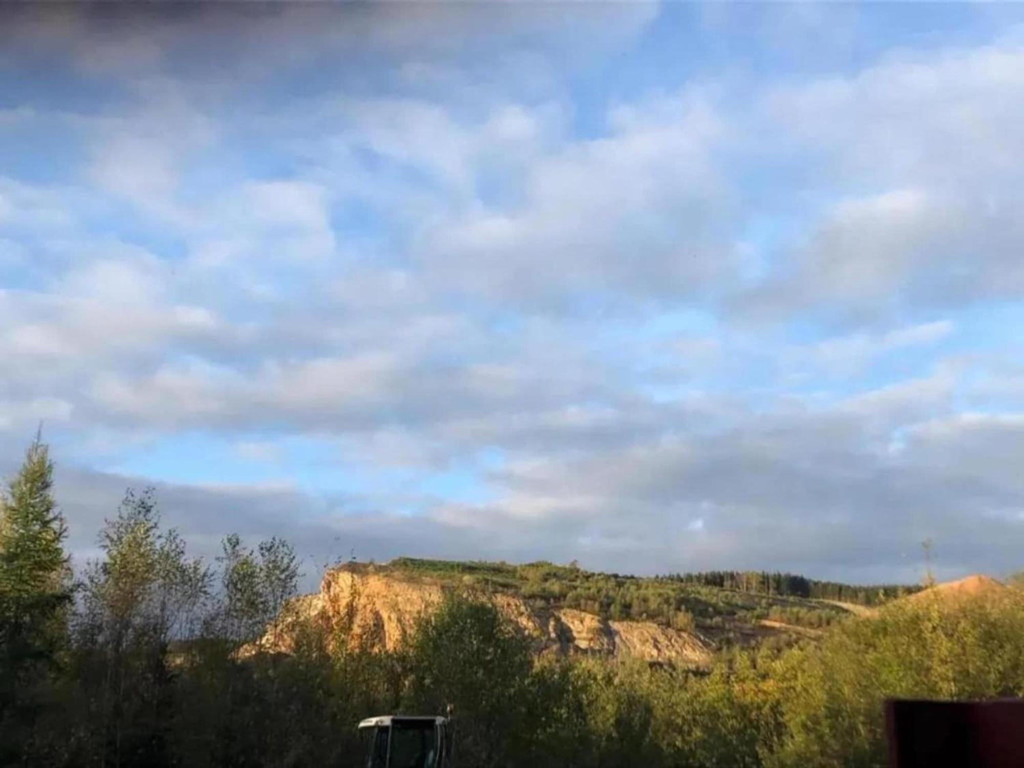 Magnificent Apartment In Willingen With Balcony Exteriör bild
